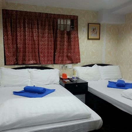 Dutch Hostel Hongkong Buitenkant foto
