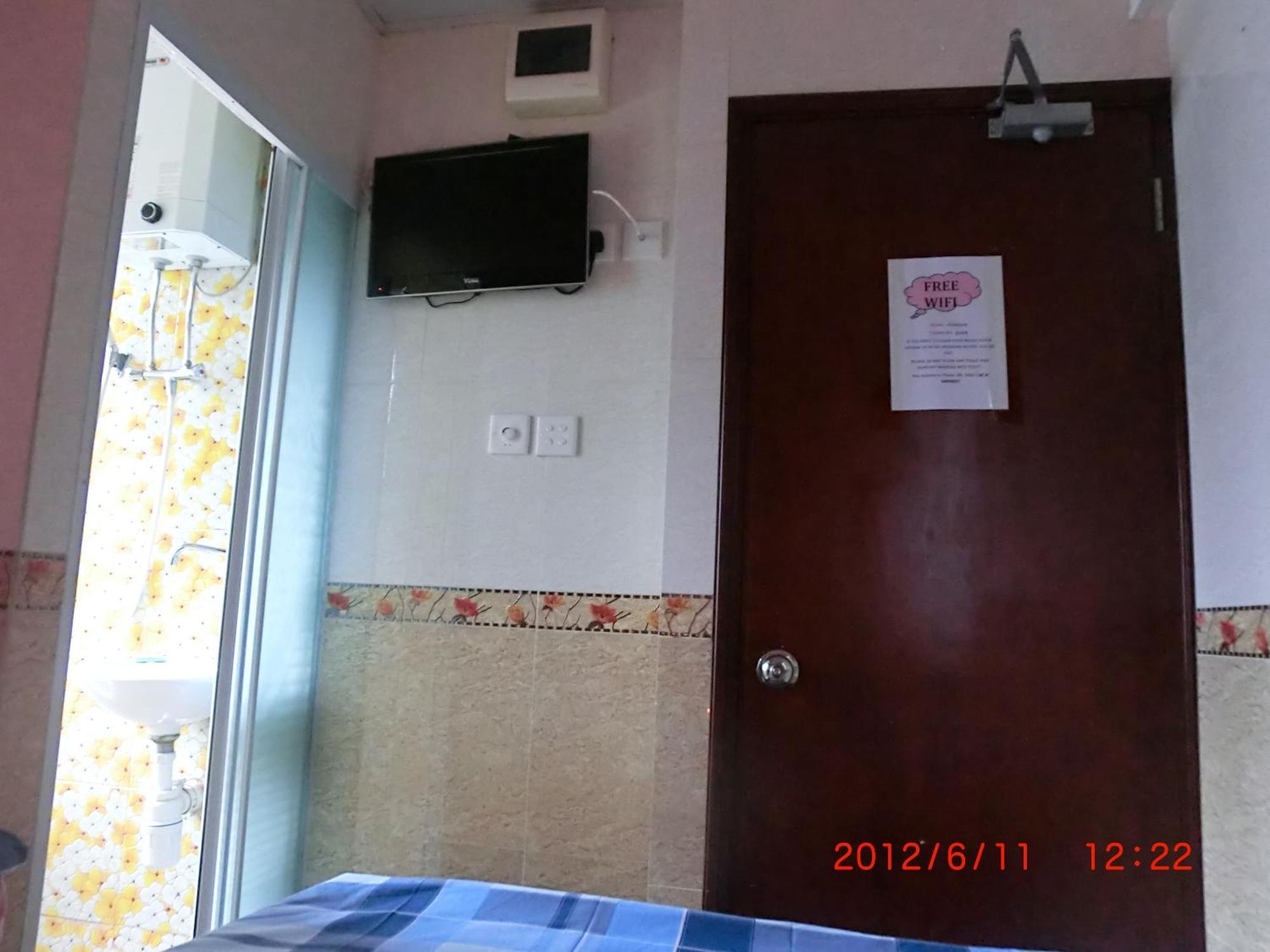 Dutch Hostel Hongkong Buitenkant foto