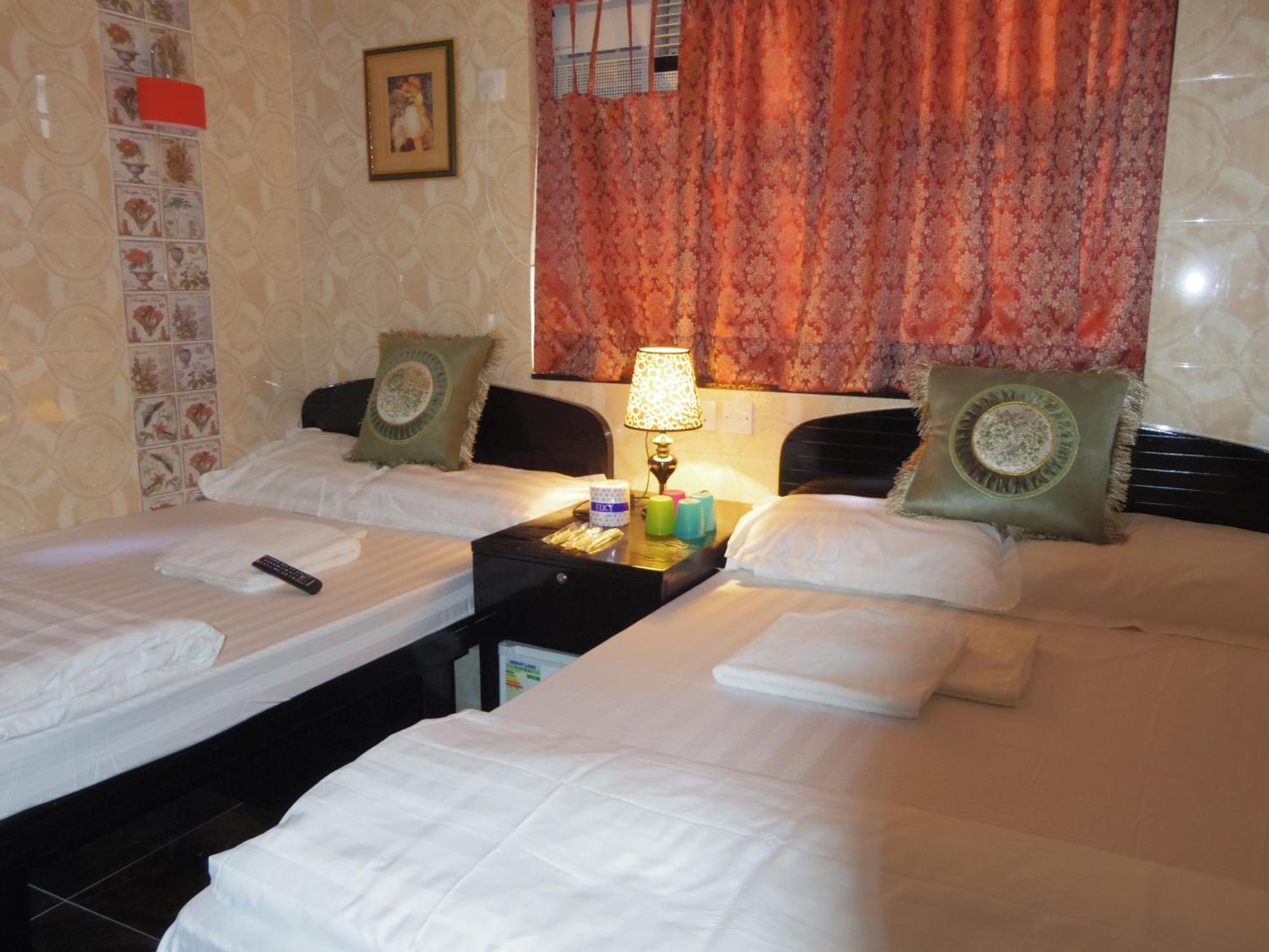 Dutch Hostel Hongkong Buitenkant foto