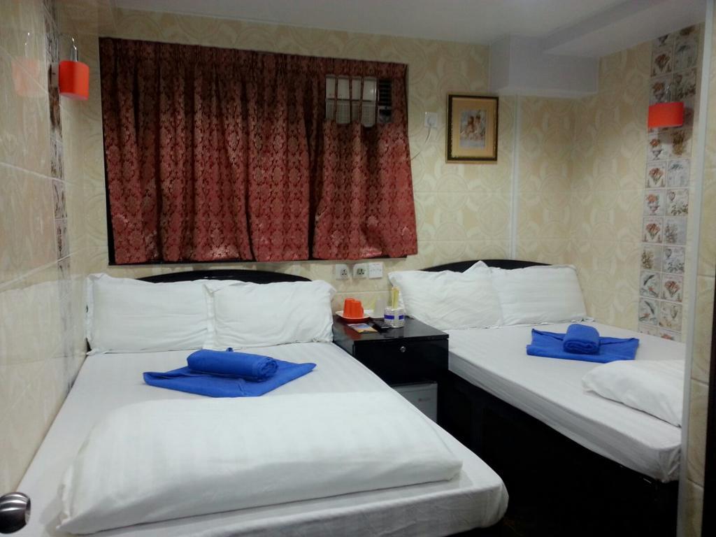 Dutch Hostel Hongkong Buitenkant foto