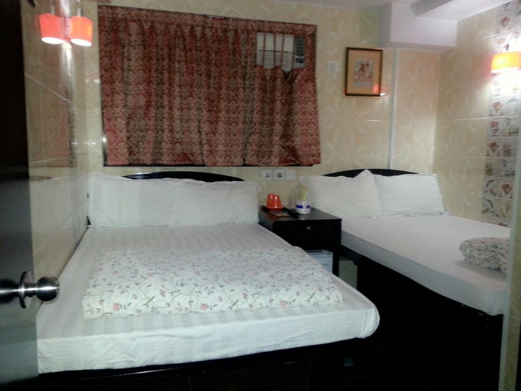 Dutch Hostel Hongkong Buitenkant foto