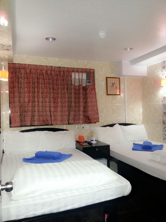 Dutch Hostel Hongkong Buitenkant foto