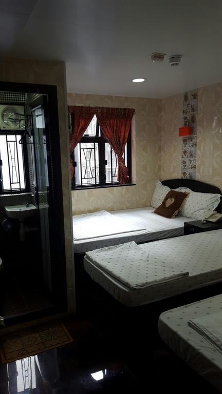 Dutch Hostel Hongkong Buitenkant foto