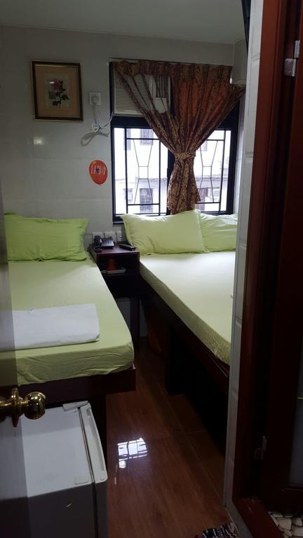 Dutch Hostel Hongkong Buitenkant foto