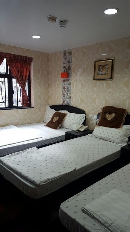 Dutch Hostel Hongkong Buitenkant foto